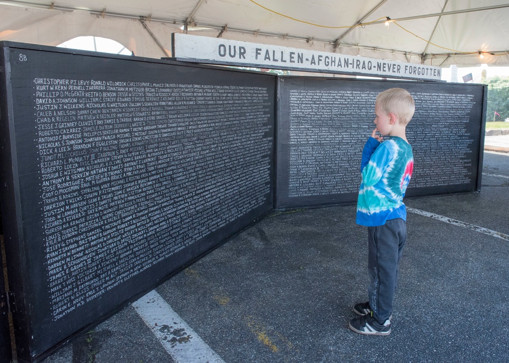 Memorial Day Weekend 2019 Troops in the Spotlight