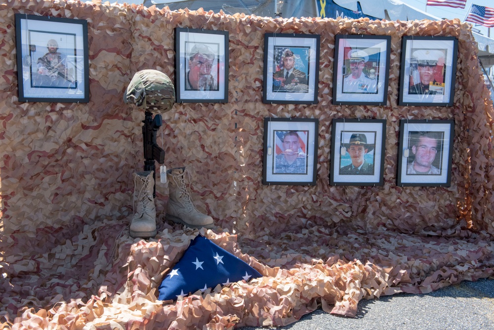 Memorial Day Weekend 2019 Troops in the Spotlight