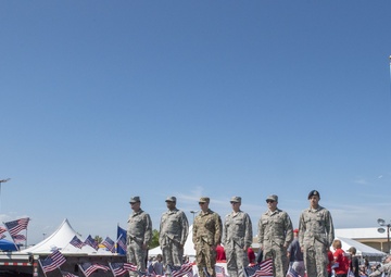 Memorial Day Weekend 2019 Troops in the Spotlight