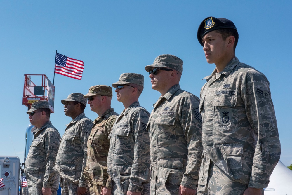 Memorial Day Weekend 2019 Troops in the Spotlight