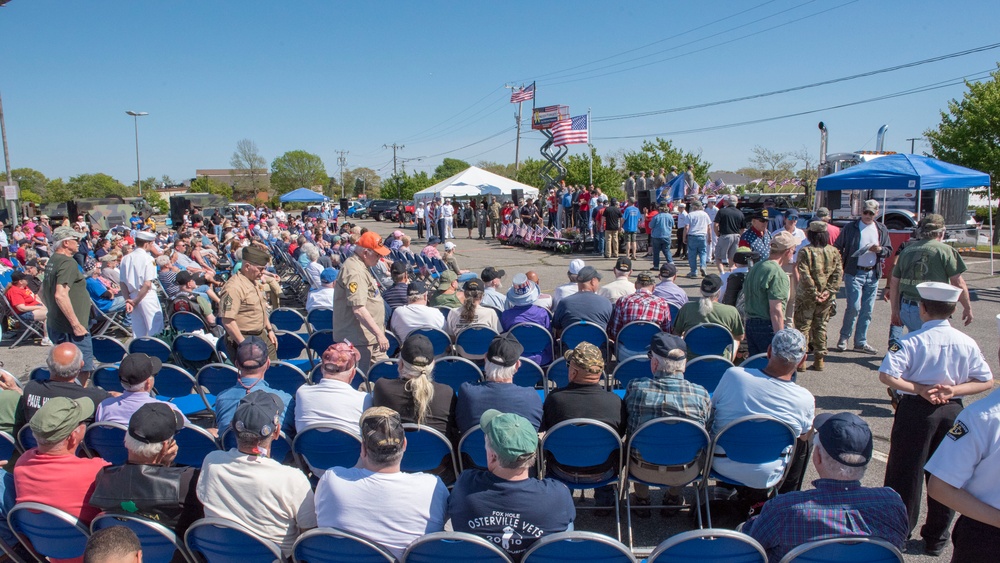 Memorial Day Weekend 2019 Troops in the Spotlight