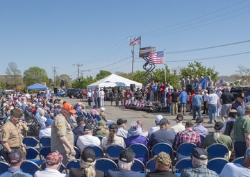 Memorial Day Weekend 2019 Troops in the Spotlight