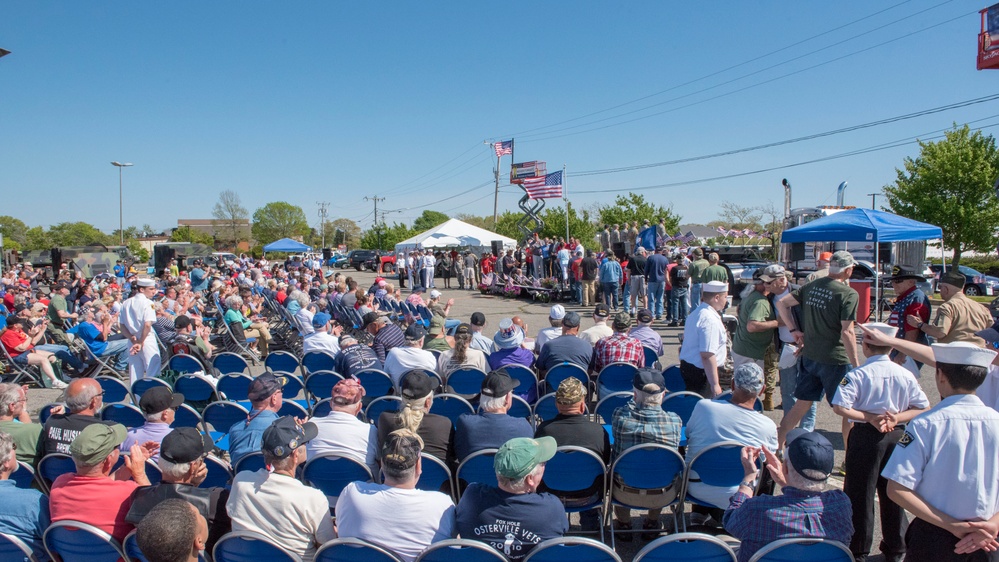 Memorial Day Weekend 2019 Troops in the Spotlight