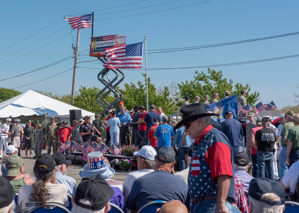 Memorial Day Weekend 2019 Troops in the Spotlight