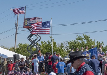 Memorial Day Weekend 2019 Troops in the Spotlight