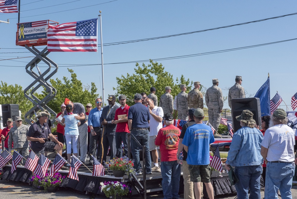 Memorial Day Weekend 2019 Troops in the Spotlight