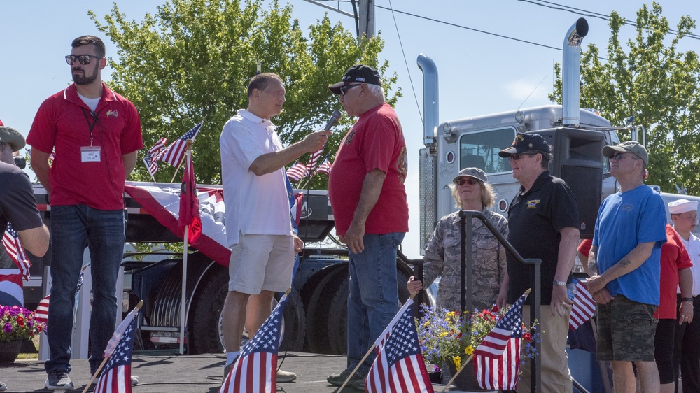 Memorial Day Weekend 2019 Troops in the Spotlight