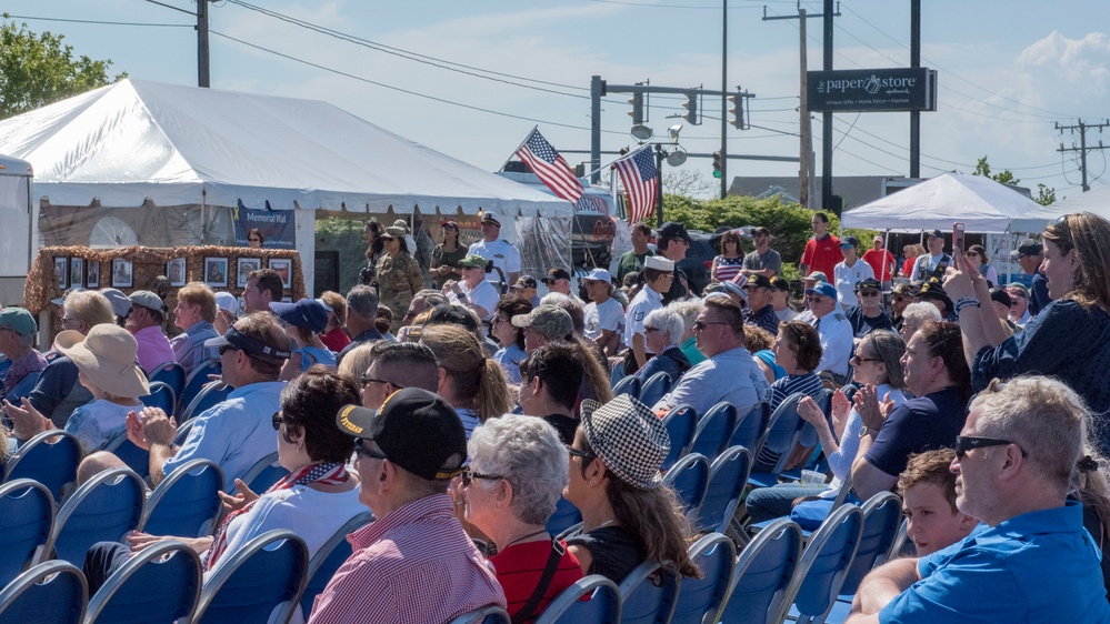 Memorial Day Weekend 2019 Troops in the Spotlight