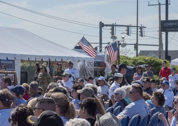 Memorial Day Weekend 2019 Troops in the Spotlight