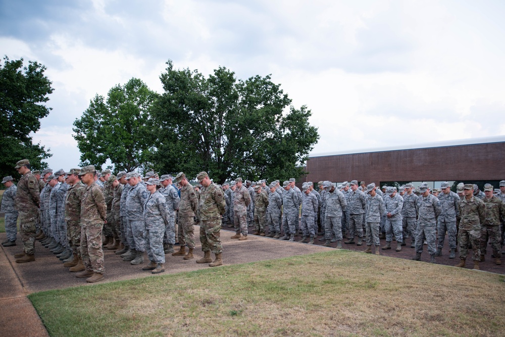 Global Dragon Memorial Day observance