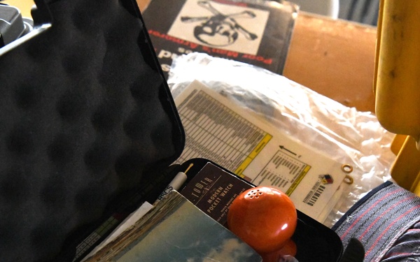 Bioenvironmental engineers train at Global Dragon