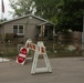 The Missouri National Guard responds to rising flood waters