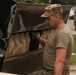 The Missouri National Guard responds to rising flood waters