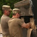 The Missouri National Guard responds to rising flood waters