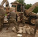 The Missouri National Guard responds to rising flood waters