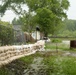 The Missouri National Guard responds to rising flood waters