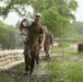 The Missouri National Guard responds to rising flood waters