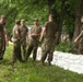 The Missouri National Guard responds to rising flood waters