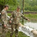 The Missouri National Guard responds to rising flood waters