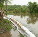 The Missouri National Guard responds to rising flood waters