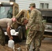 The Missouri National Guard responds to rising flood waters