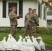 The Missouri National Guard responds to rising flood waters