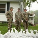 The Missouri National Guard responds to rising flood waters