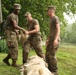 The Missouri National Guard responds to rising flood waters