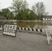 The Missouri National Guard responds to rising flood waters