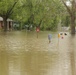 The Missouri National Guard responds to rising flood waters