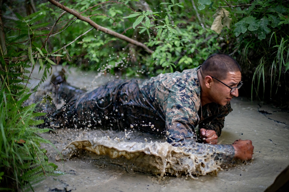 Ground Supply School Spartan Challenge