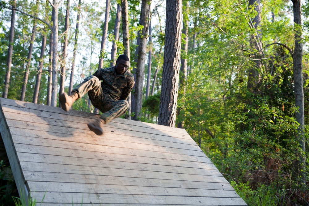 Ground Supply School Spartan Challenge
