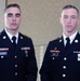 Mellian, Olay named Fort Riley Noncommissioned Officer, Soldier of the Quarter