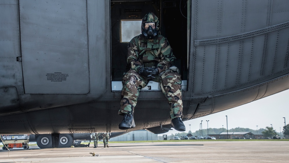 179th Airlift Wing Members Increase Readiness