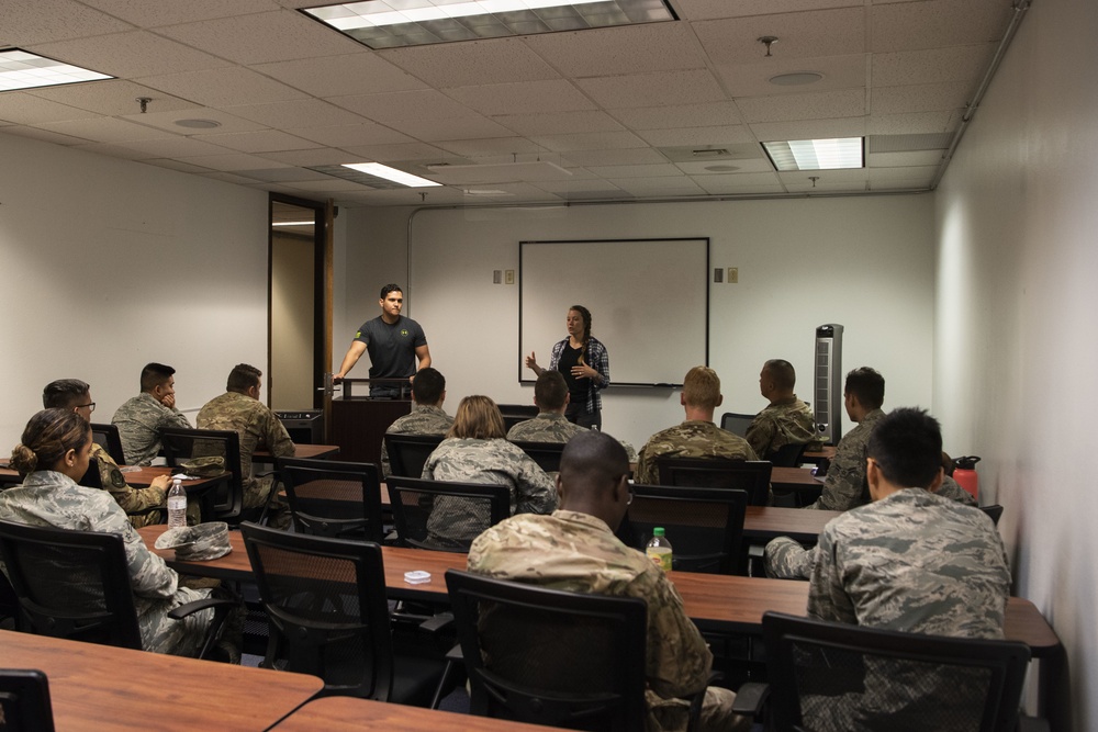 Cannon refines Commando Readiness Center with new welcoming program