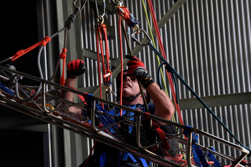 PAFB, CCAFS firefighters train with DoD Fire Academy instructors