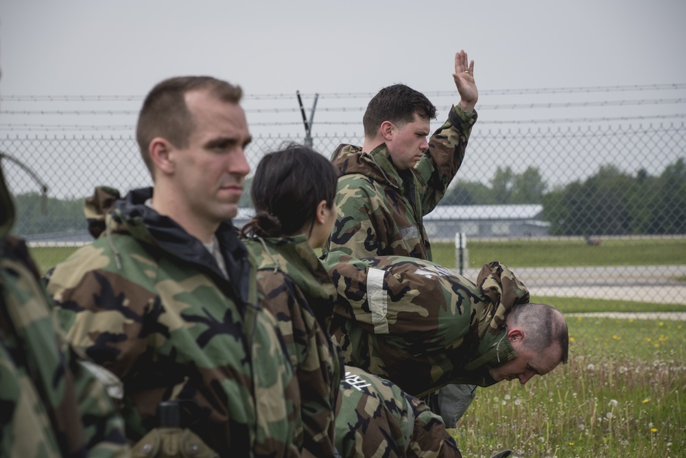 179th Airlift Wing Members Increase Readiness