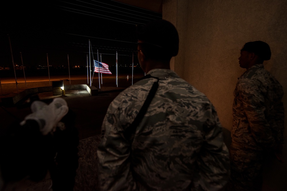 The Candlelight Vigil