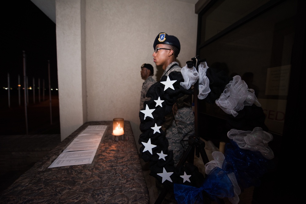The Candlelight Vigil