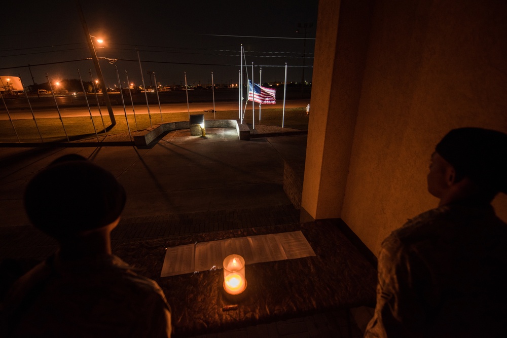 The Candlelight Vigil