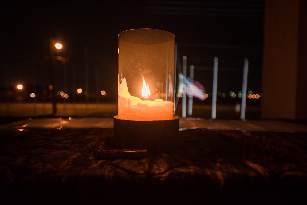 The Candlelight Vigil