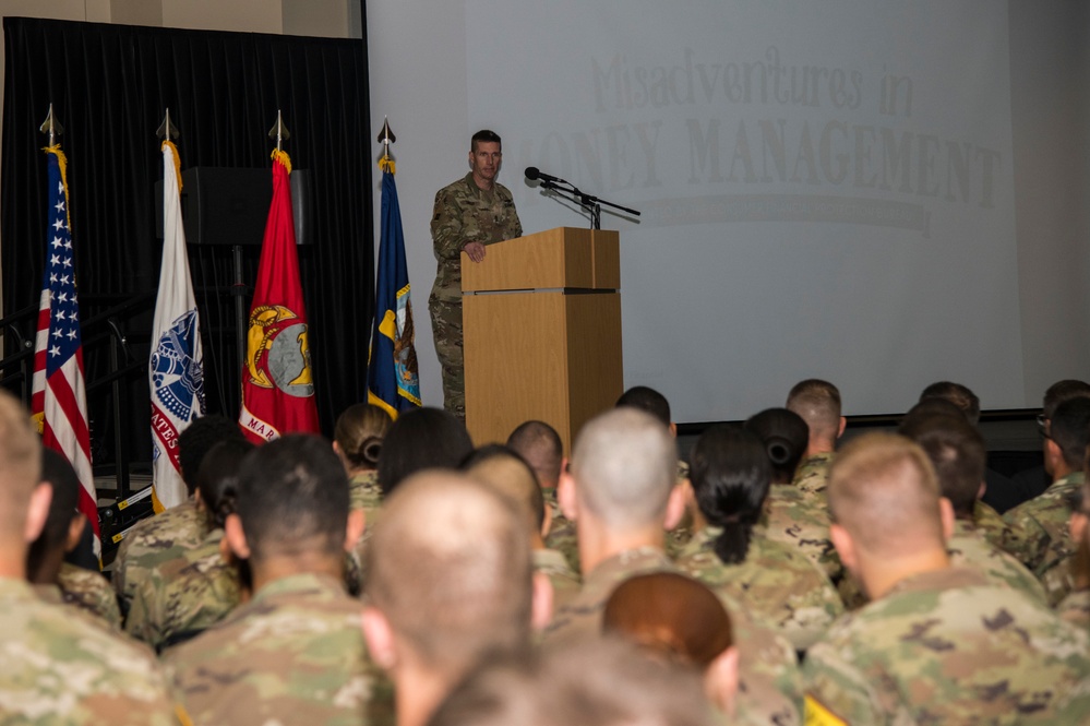 CFPB launches expanded financial education program for service members