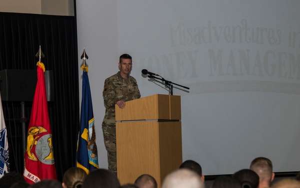 CFPB launches expanded financial education program for service members