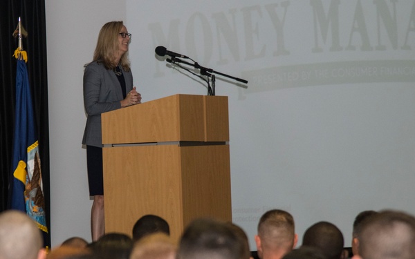 CFPB launches expanded financial education program for service members