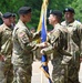 1st Battalion, 210th Aviation Regiment change of command ceremony