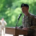 1st Battalion, 210th Aviation Regiment change of command ceremony