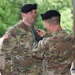 1st Battalion, 210th Aviation Regiment change of command ceremony