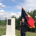 New York National Guard Soldiers salute WWI predecessors at memorial dedication in France