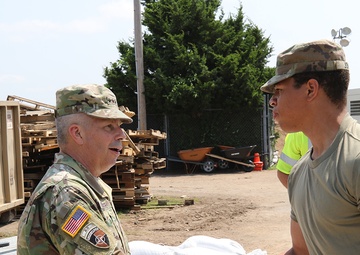 NE Oklahoma Flood Survey