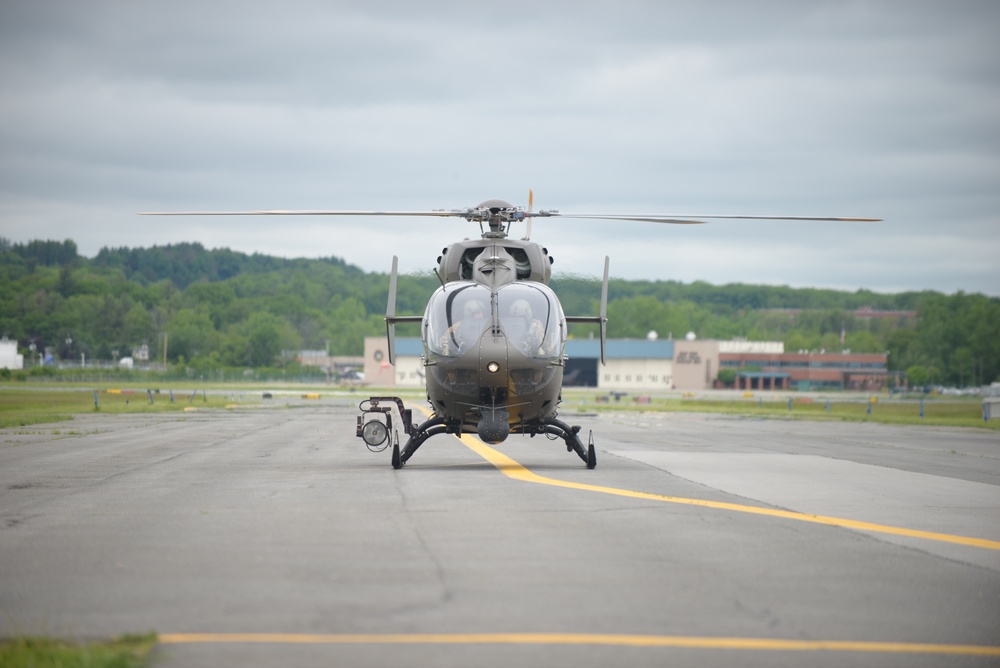 Sgt. Maj. Joseph Marino Final Flight